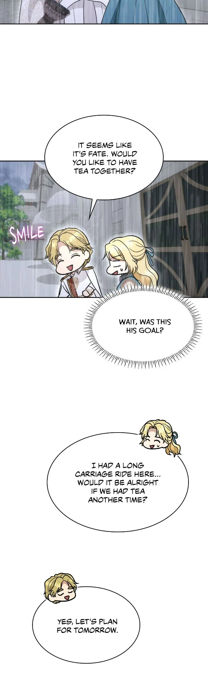 I Became a Sitter for the Obsessive Villains Chapter 67 – Page 42