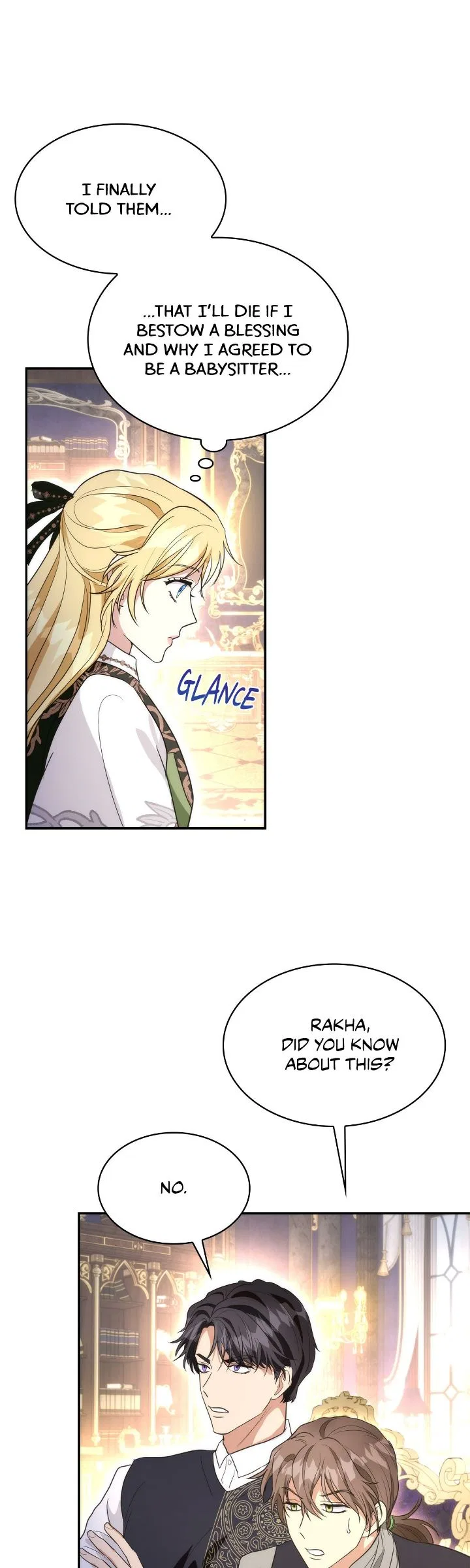 I Became a Sitter for the Obsessive Villains Chapter 66 – Page 2