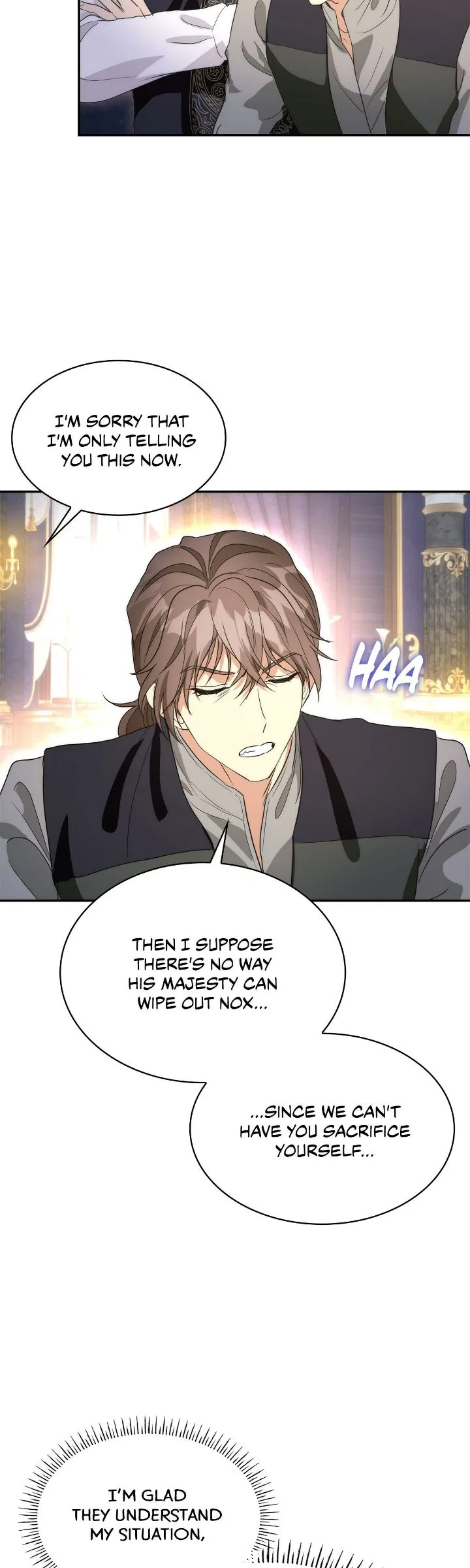 I Became a Sitter for the Obsessive Villains Chapter 66 – Page 3