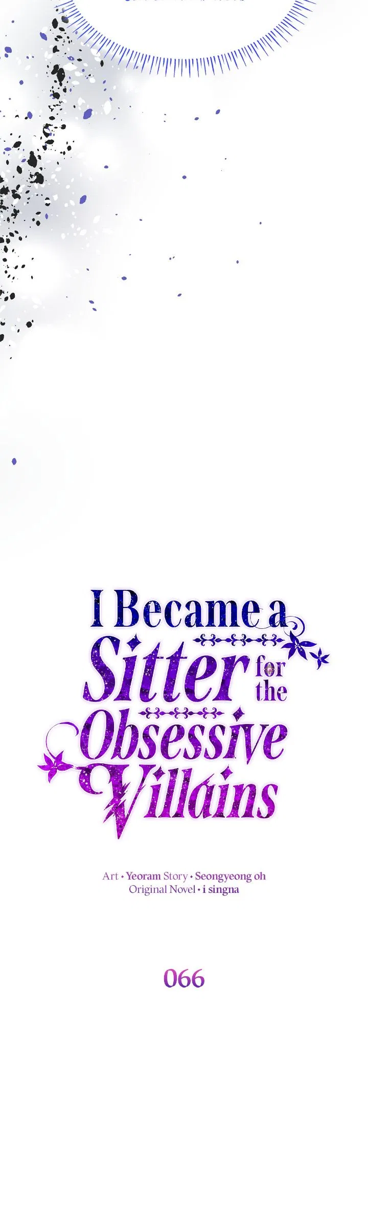 I Became a Sitter for the Obsessive Villains Chapter 66 – Page 6