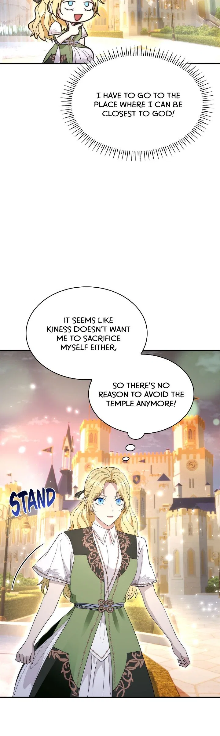 I Became a Sitter for the Obsessive Villains Chapter 66 – Page 8