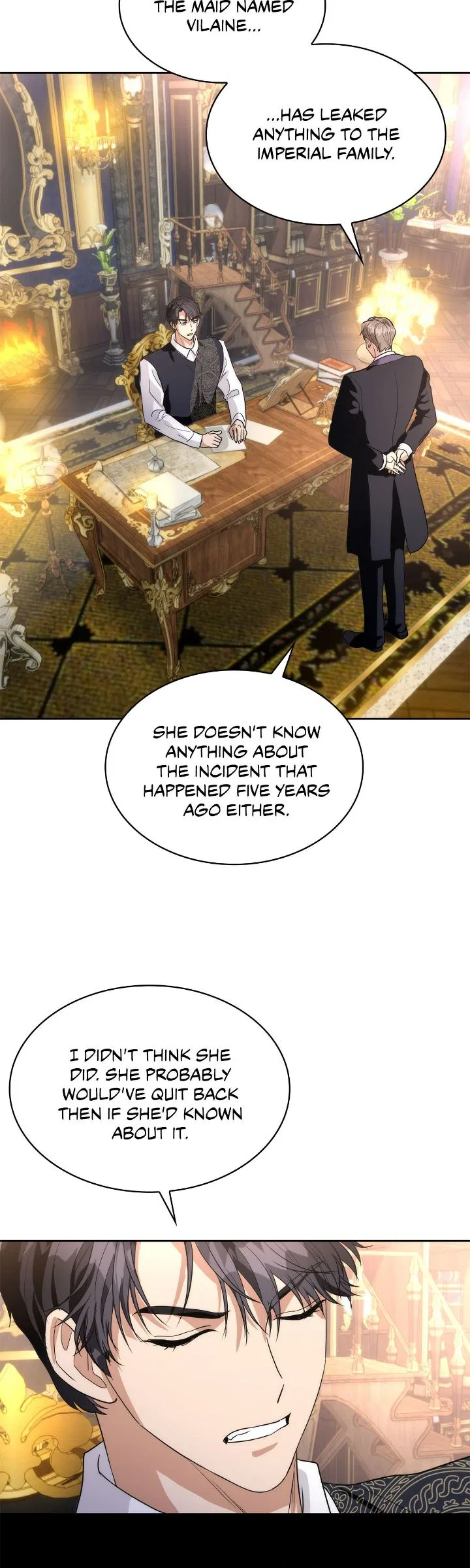 I Became a Sitter for the Obsessive Villains Chapter 66 – Page 11
