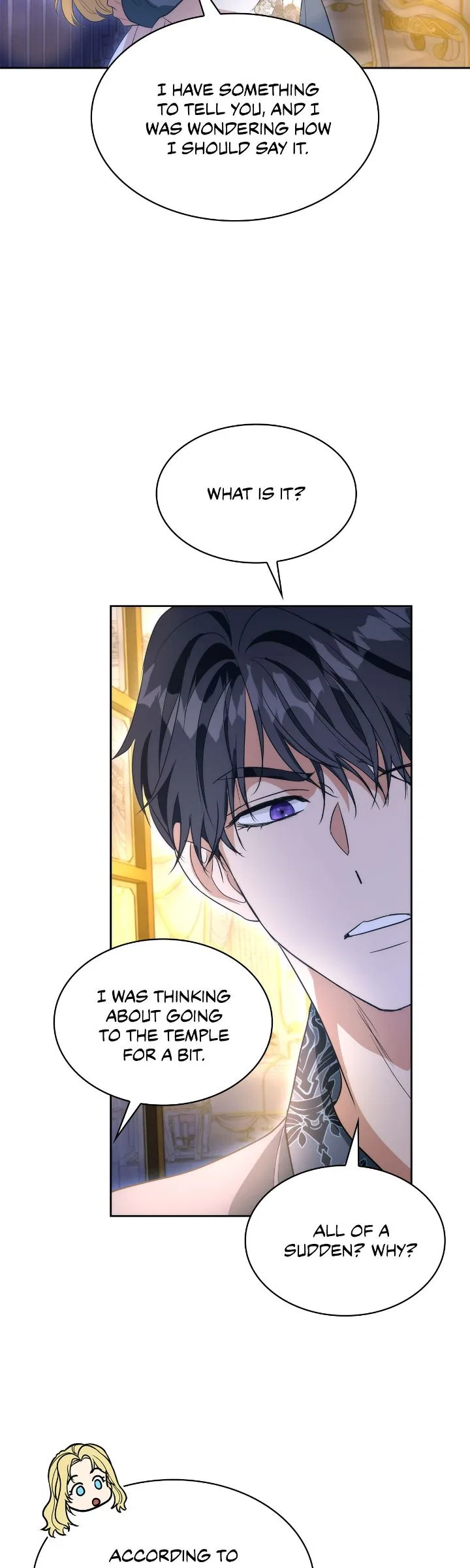I Became a Sitter for the Obsessive Villains Chapter 66 – Page 23