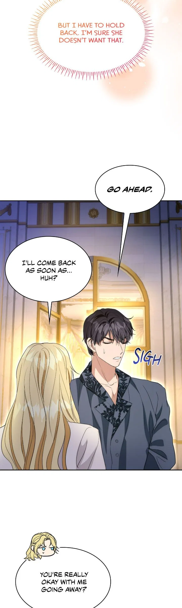 I Became a Sitter for the Obsessive Villains Chapter 66 – Page 27