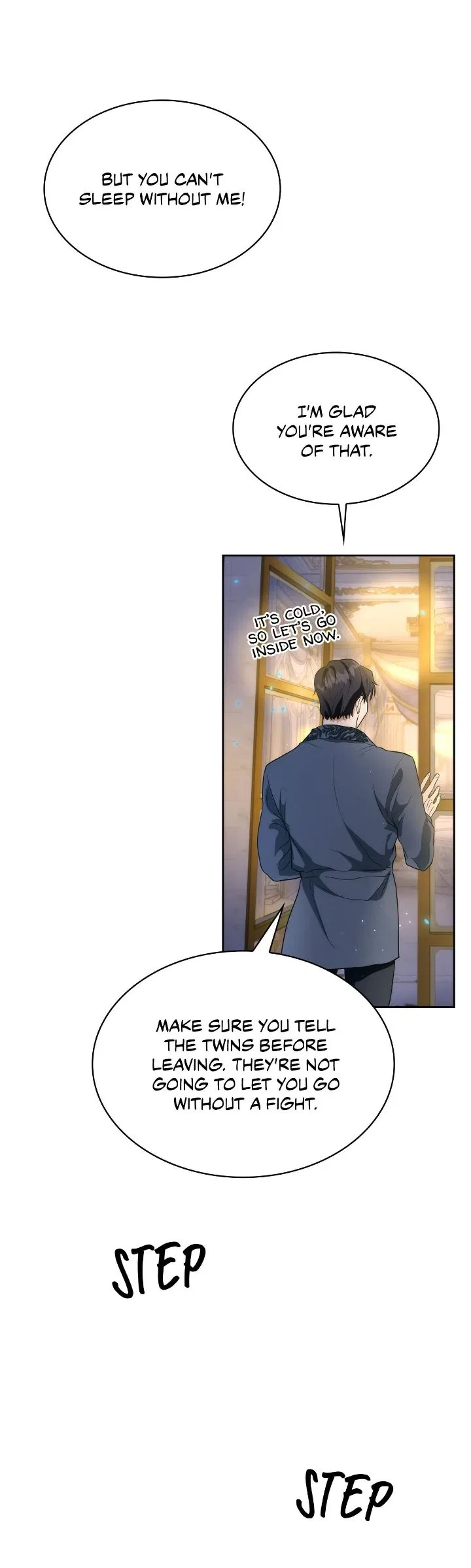 I Became a Sitter for the Obsessive Villains Chapter 66 – Page 29