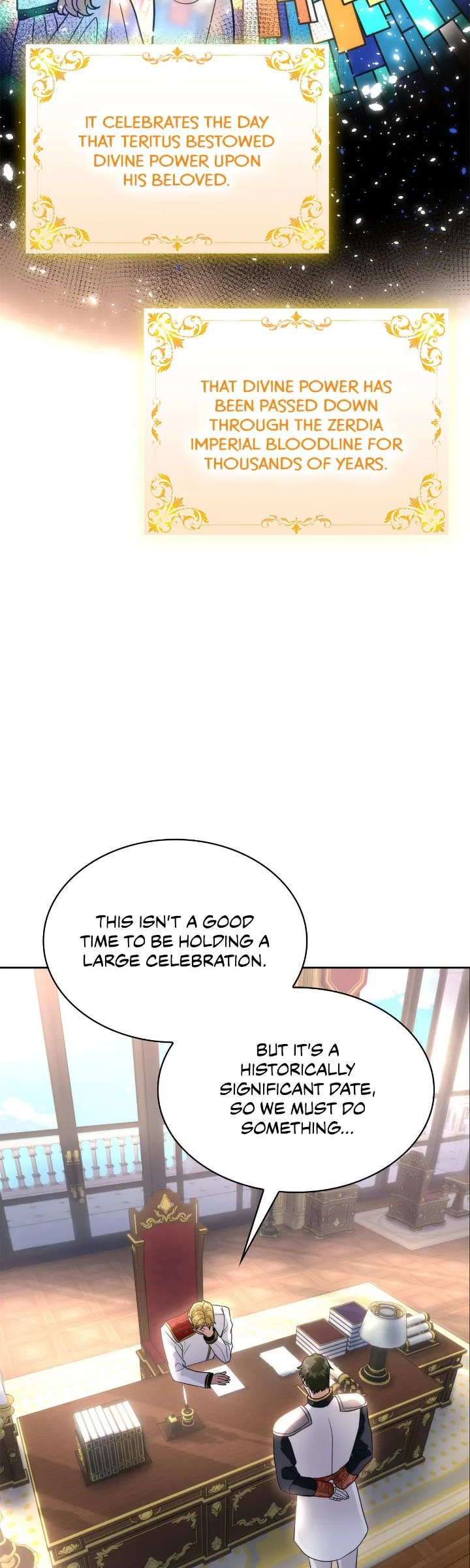 I Became a Sitter for the Obsessive Villains Chapter 66 – Page 42