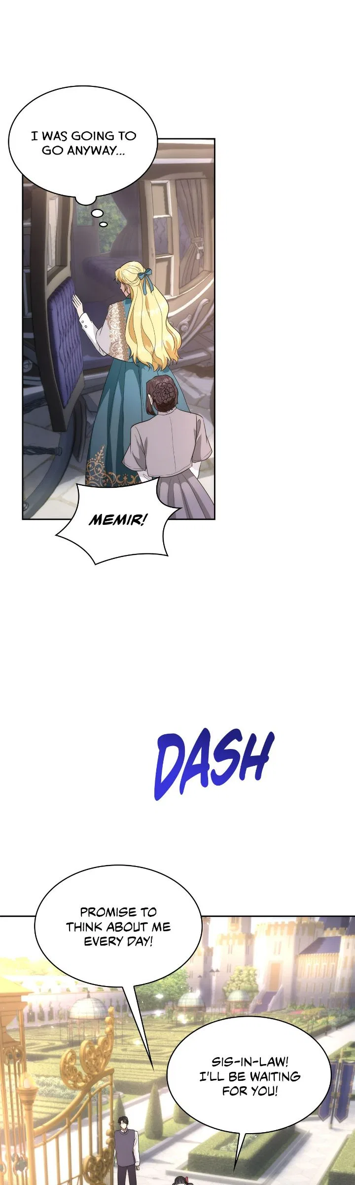 I Became a Sitter for the Obsessive Villains Chapter 66 – Page 48