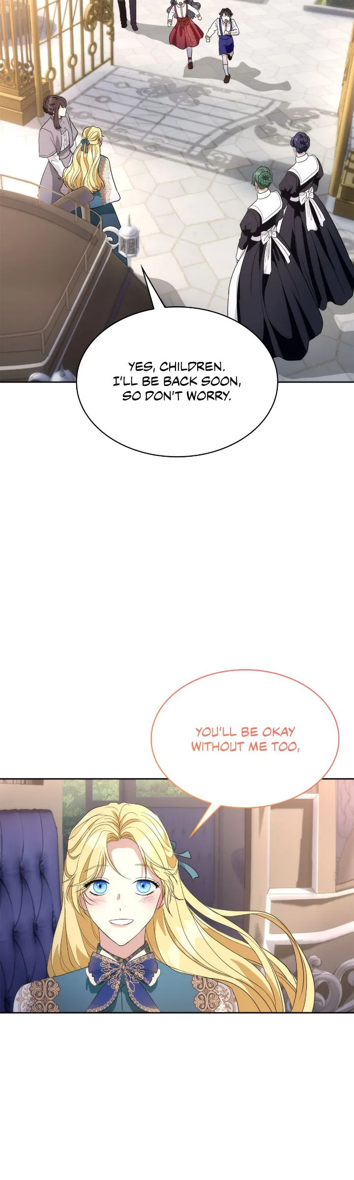 I Became a Sitter for the Obsessive Villains Chapter 66 – Page 49