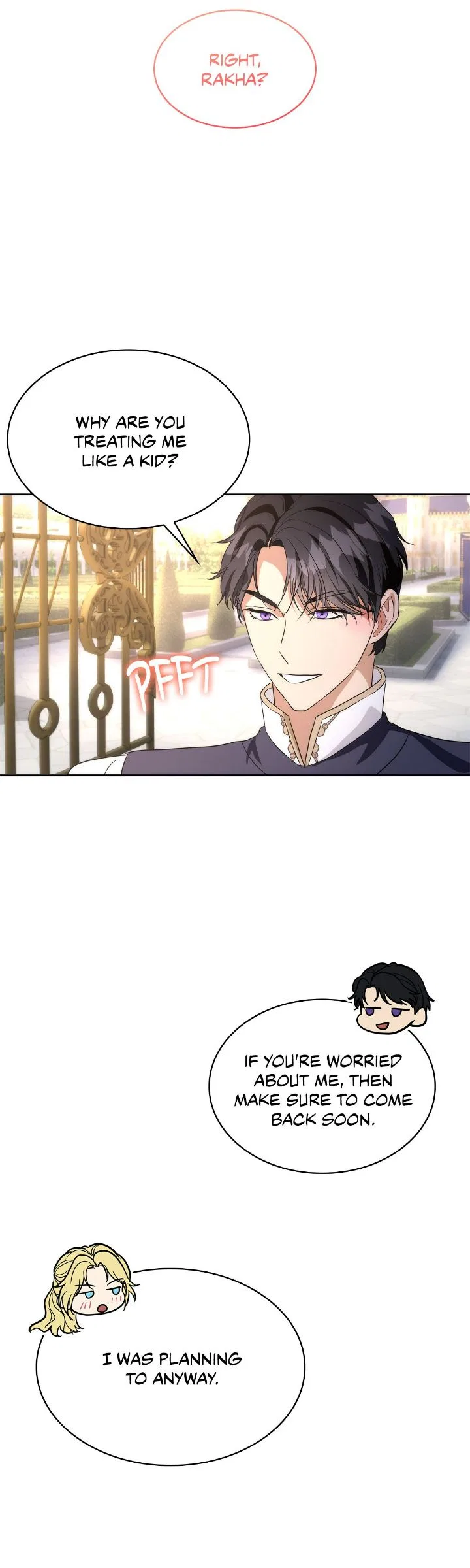 I Became a Sitter for the Obsessive Villains Chapter 66 – Page 50