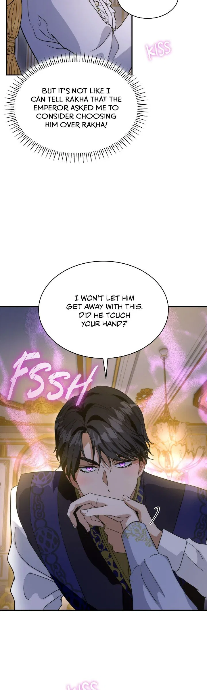 I Became a Sitter for the Obsessive Villains Chapter 65 – Page 6