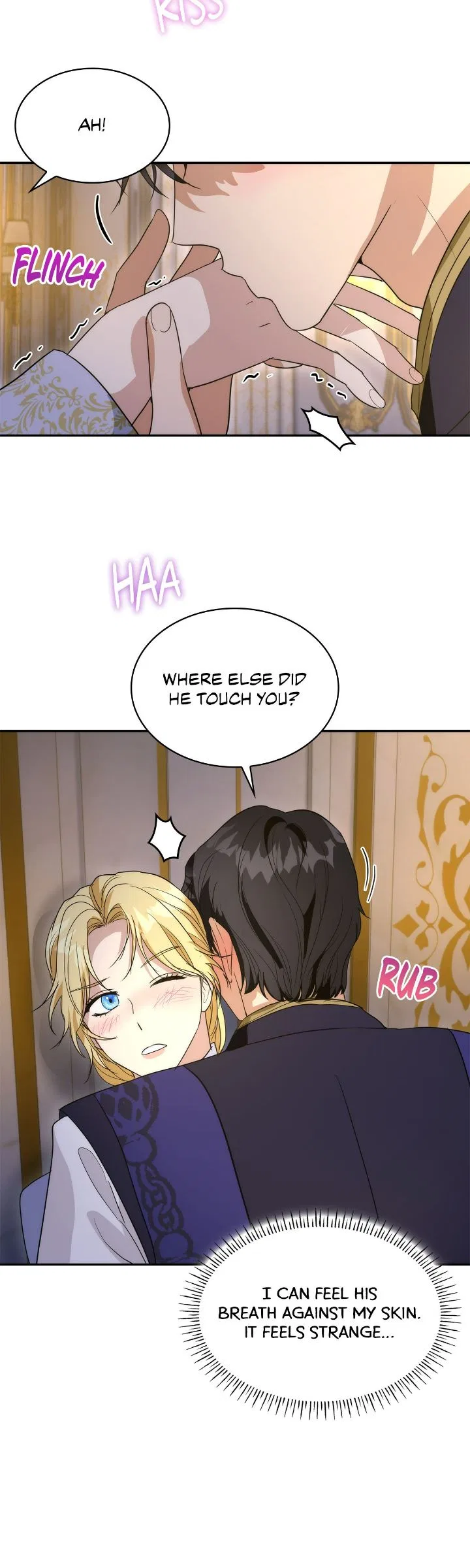 I Became a Sitter for the Obsessive Villains Chapter 65 – Page 7