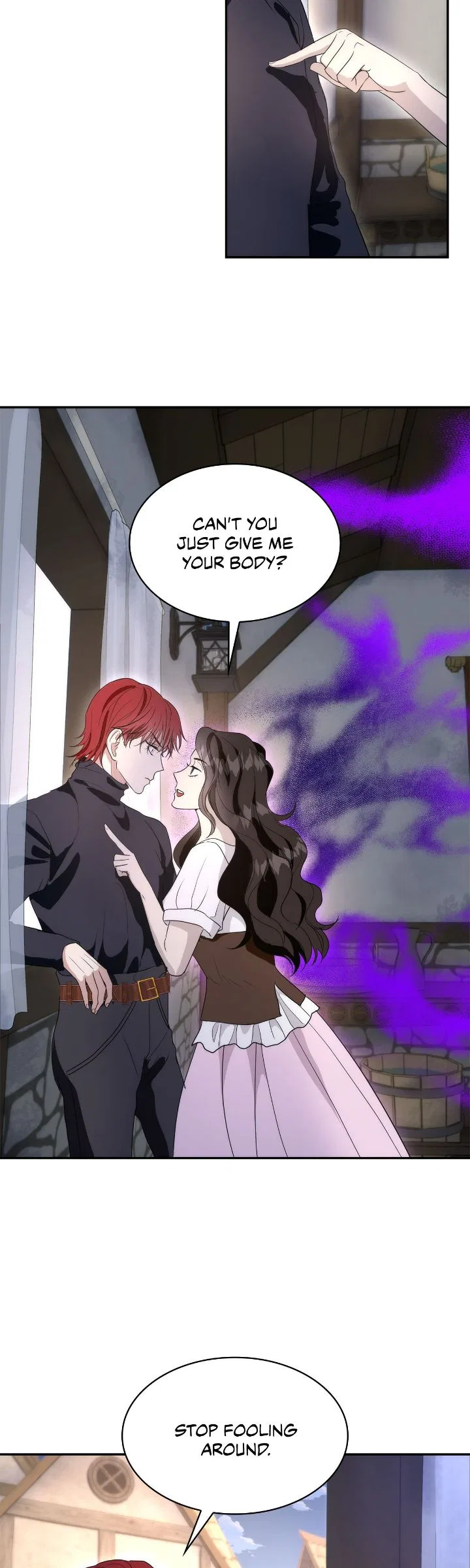 I Became a Sitter for the Obsessive Villains Chapter 65 – Page 26
