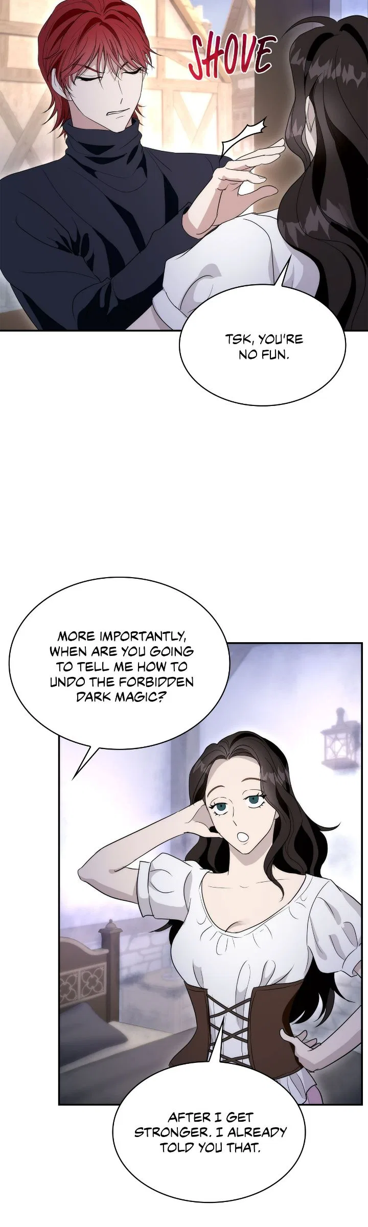 I Became a Sitter for the Obsessive Villains Chapter 65 – Page 27