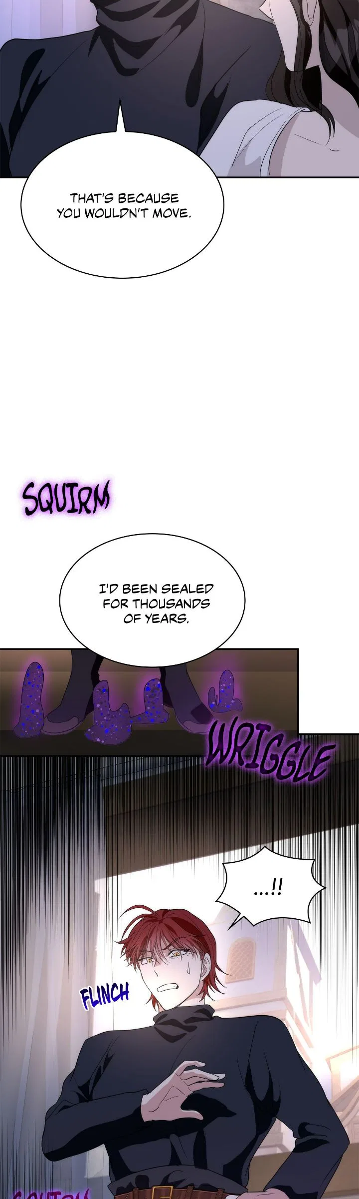 I Became a Sitter for the Obsessive Villains Chapter 65 – Page 30