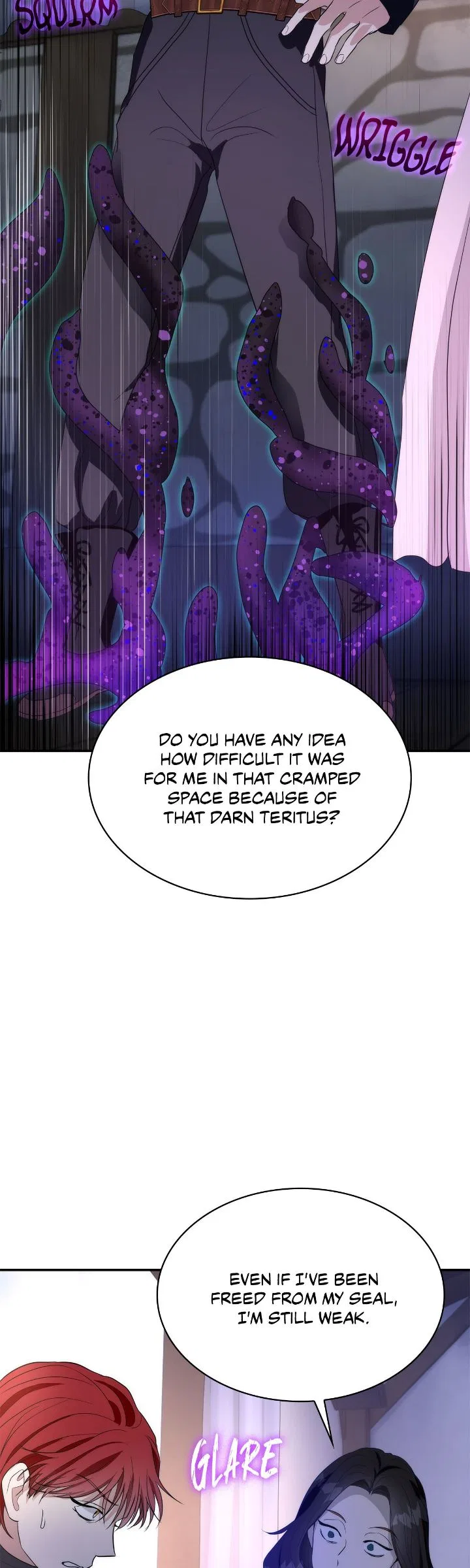 I Became a Sitter for the Obsessive Villains Chapter 65 – Page 31