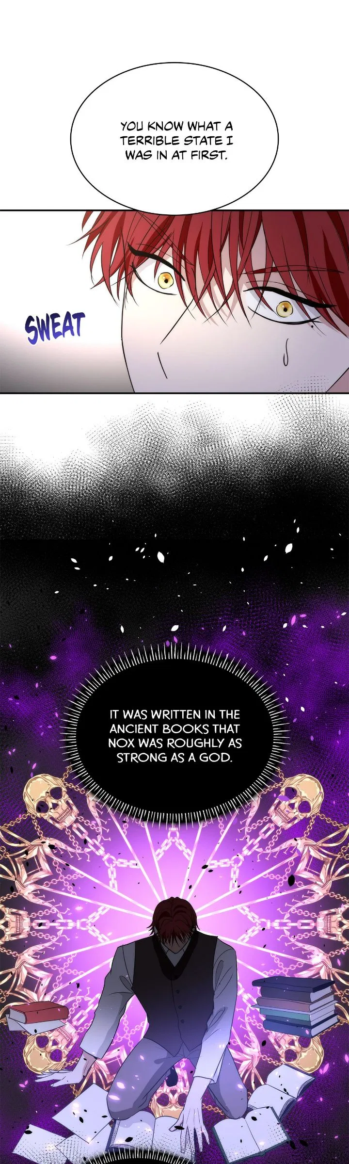 I Became a Sitter for the Obsessive Villains Chapter 65 – Page 33