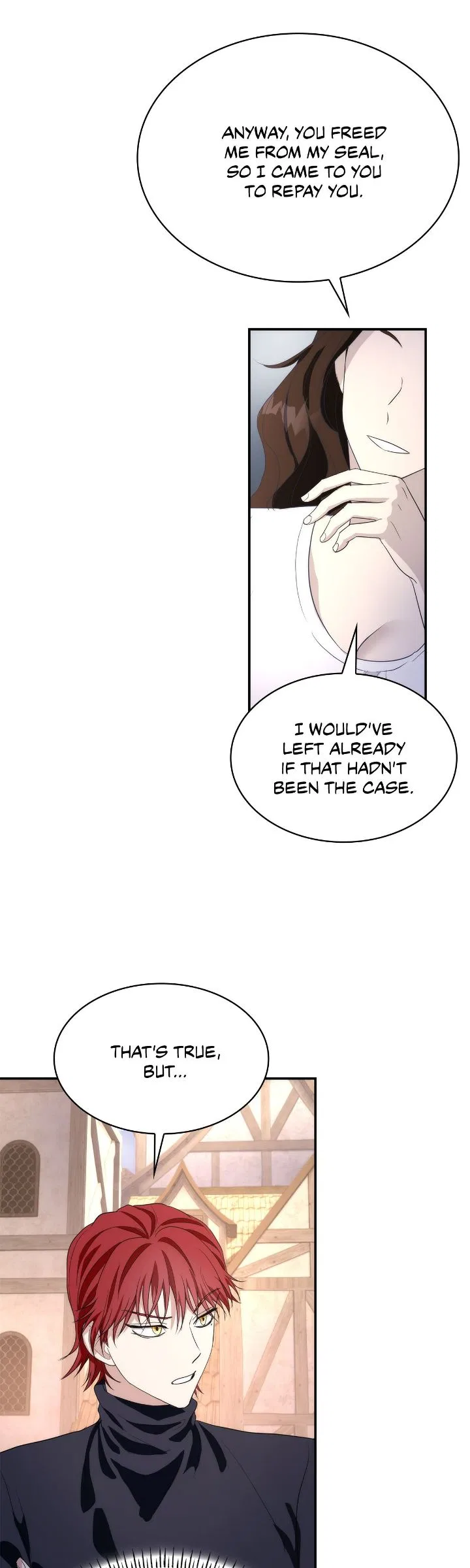 I Became a Sitter for the Obsessive Villains Chapter 65 – Page 37