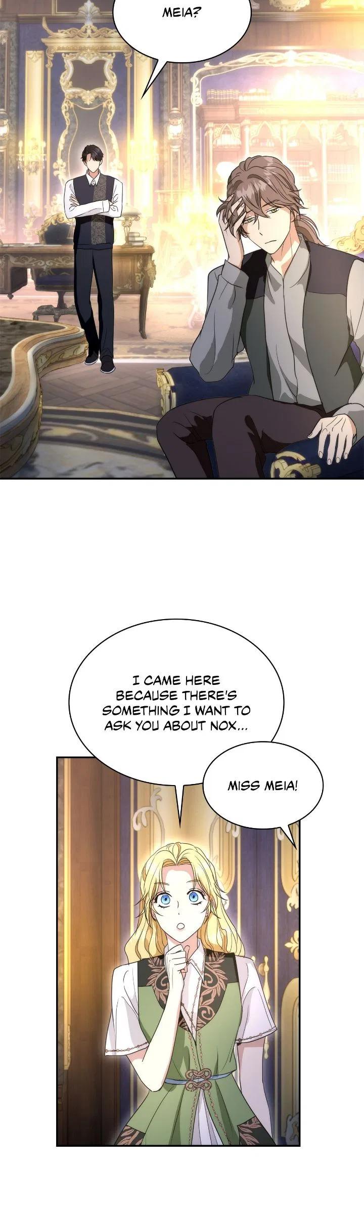 I Became a Sitter for the Obsessive Villains Chapter 65 – Page 42