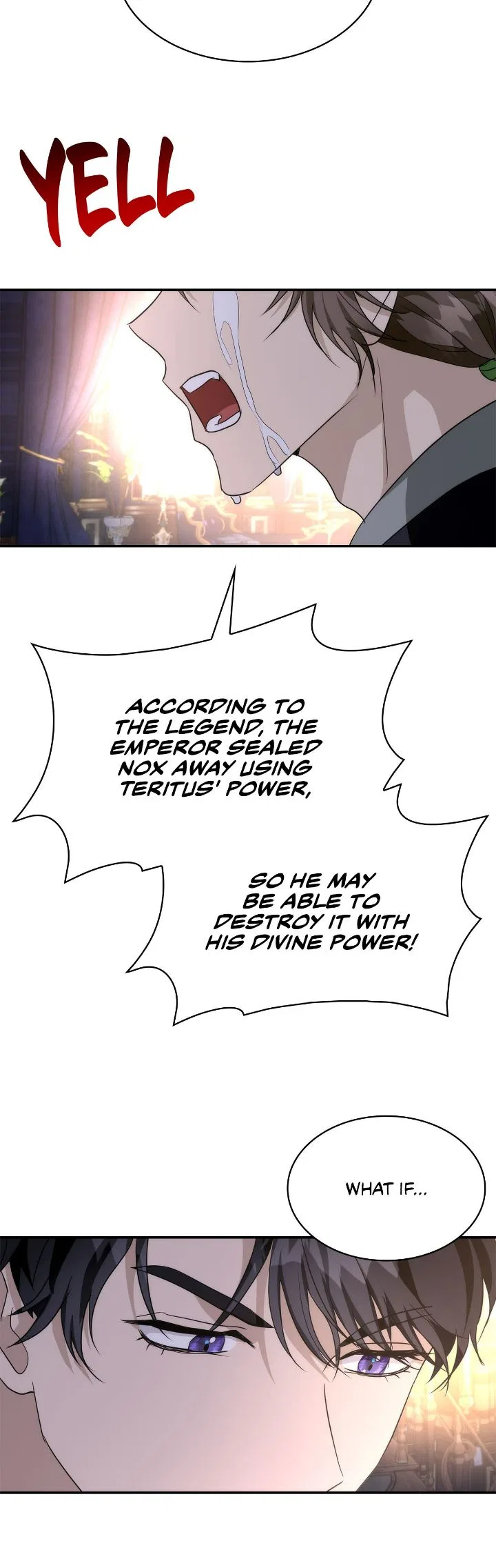 I Became a Sitter for the Obsessive Villains Chapter 65 – Page 47