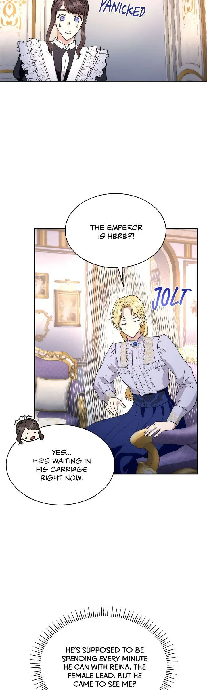 I Became a Sitter for the Obsessive Villains Chapter 64 – Page 23