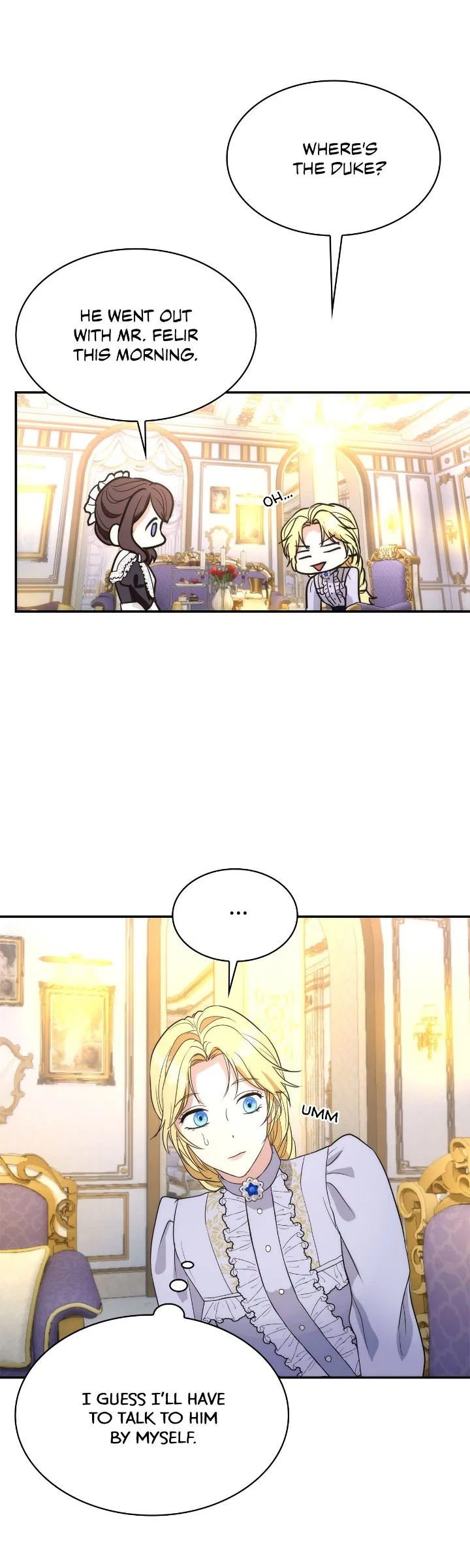 I Became a Sitter for the Obsessive Villains Chapter 64 – Page 25