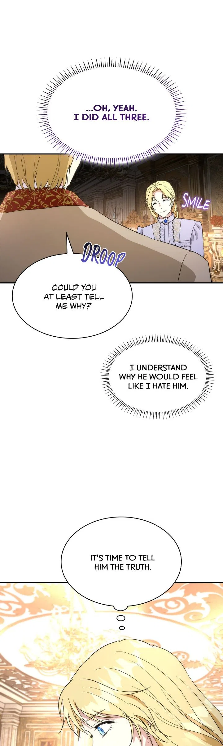I Became a Sitter for the Obsessive Villains Chapter 64 – Page 33