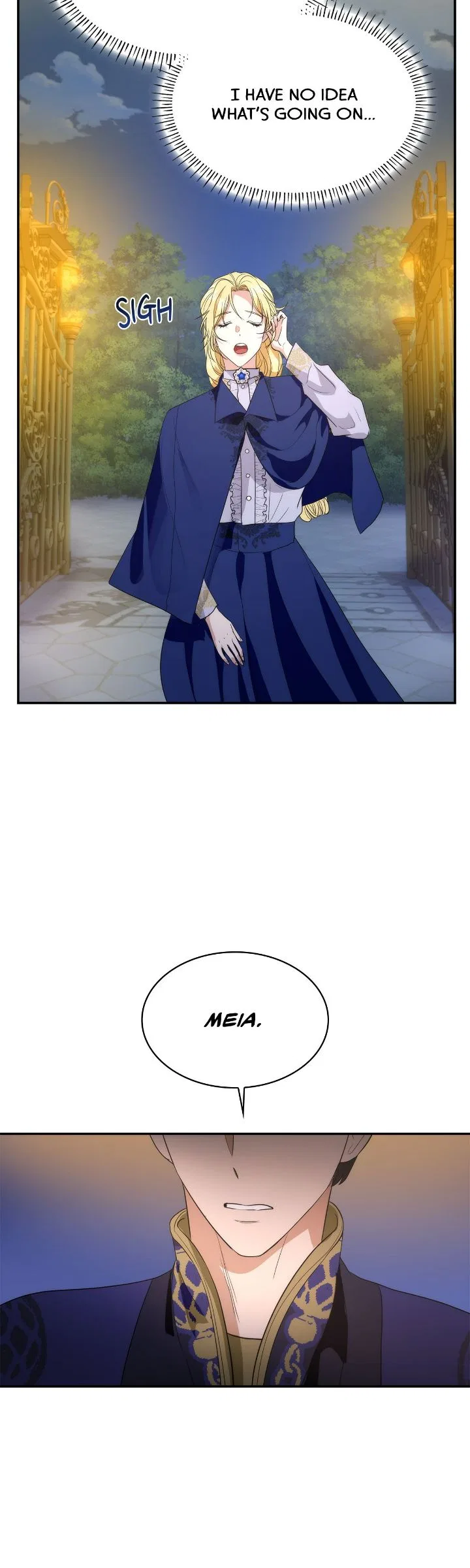 I Became a Sitter for the Obsessive Villains Chapter 64 – Page 46