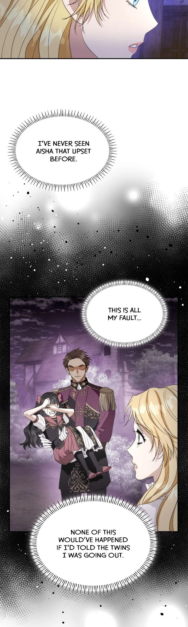 I Became a Sitter for the Obsessive Villains Chapter 63 – Page 3