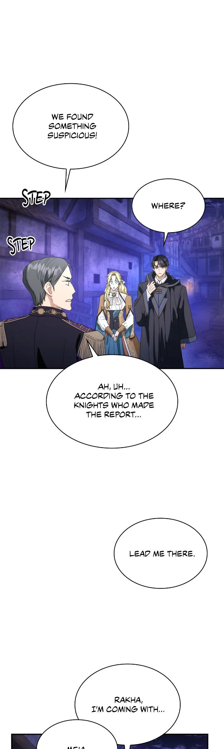 I Became a Sitter for the Obsessive Villains Chapter 63 – Page 5