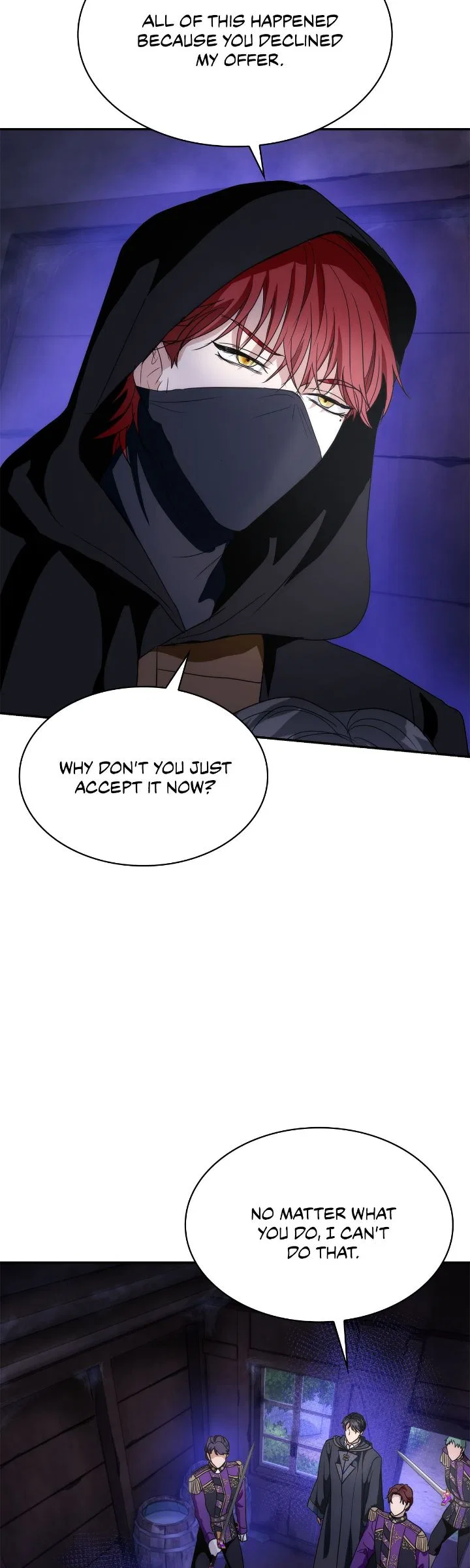 I Became a Sitter for the Obsessive Villains Chapter 63 – Page 16