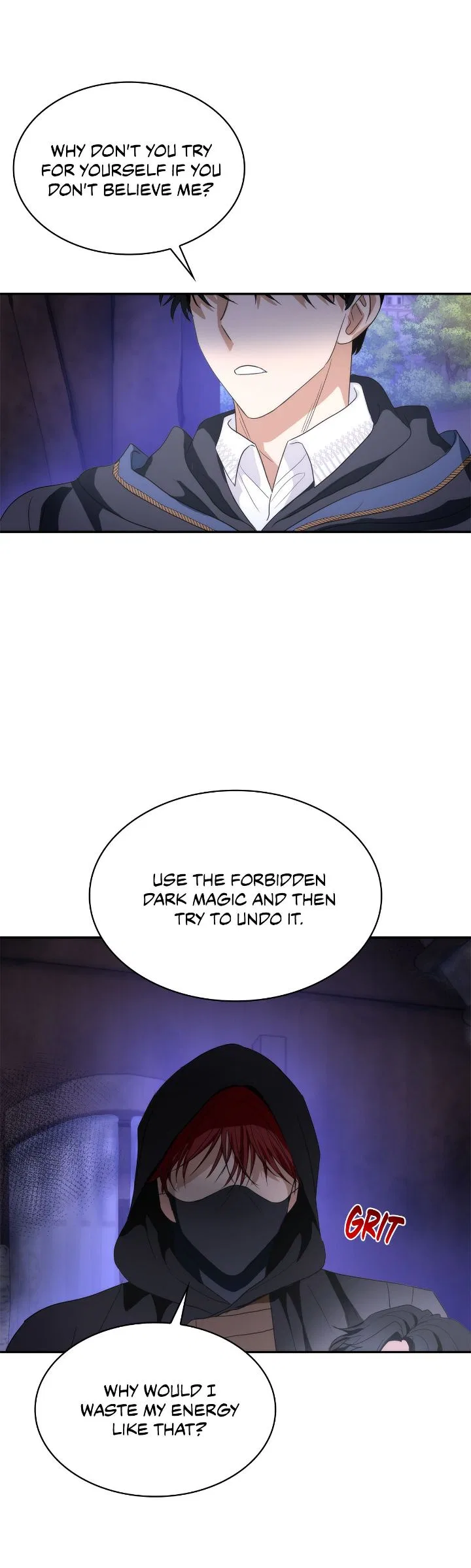 I Became a Sitter for the Obsessive Villains Chapter 63 – Page 21