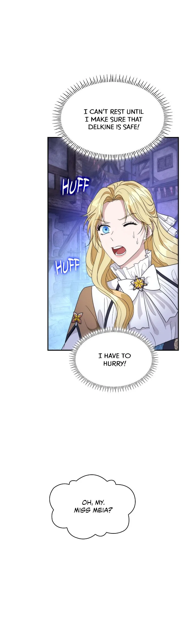 I Became a Sitter for the Obsessive Villains Chapter 63 – Page 28