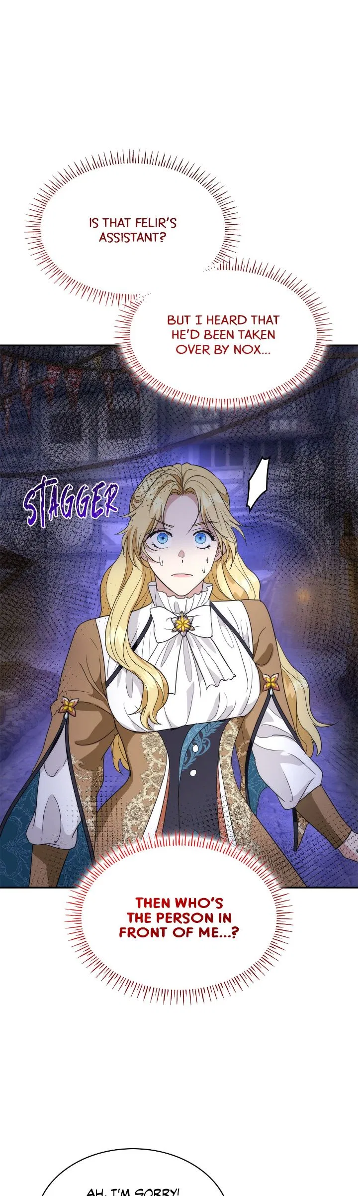I Became a Sitter for the Obsessive Villains Chapter 63 – Page 31
