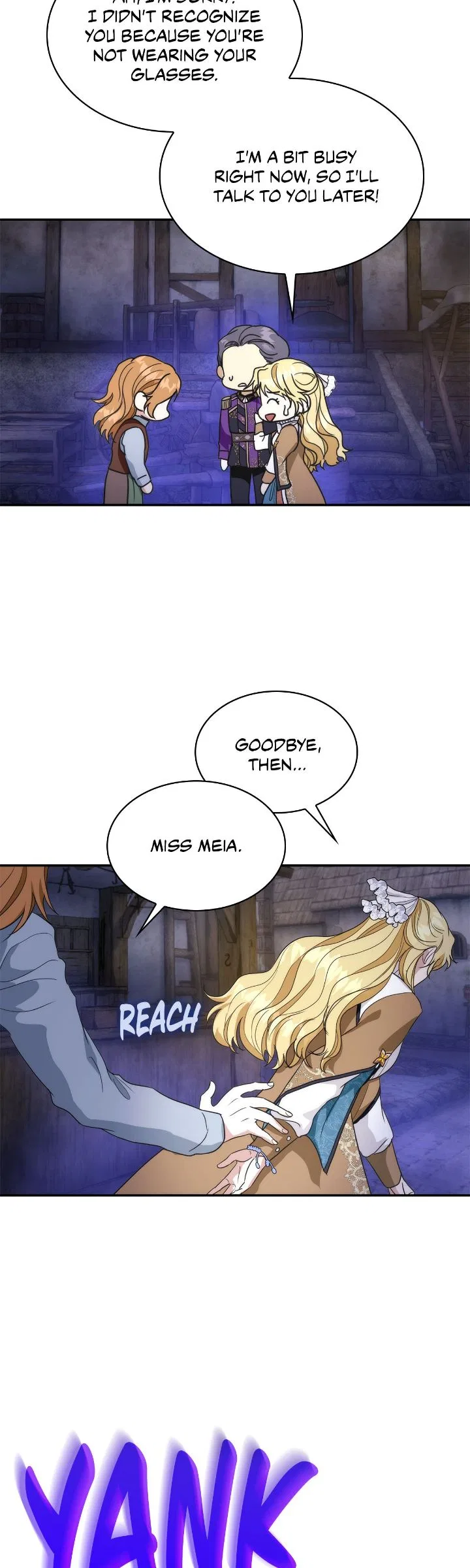 I Became a Sitter for the Obsessive Villains Chapter 63 – Page 32