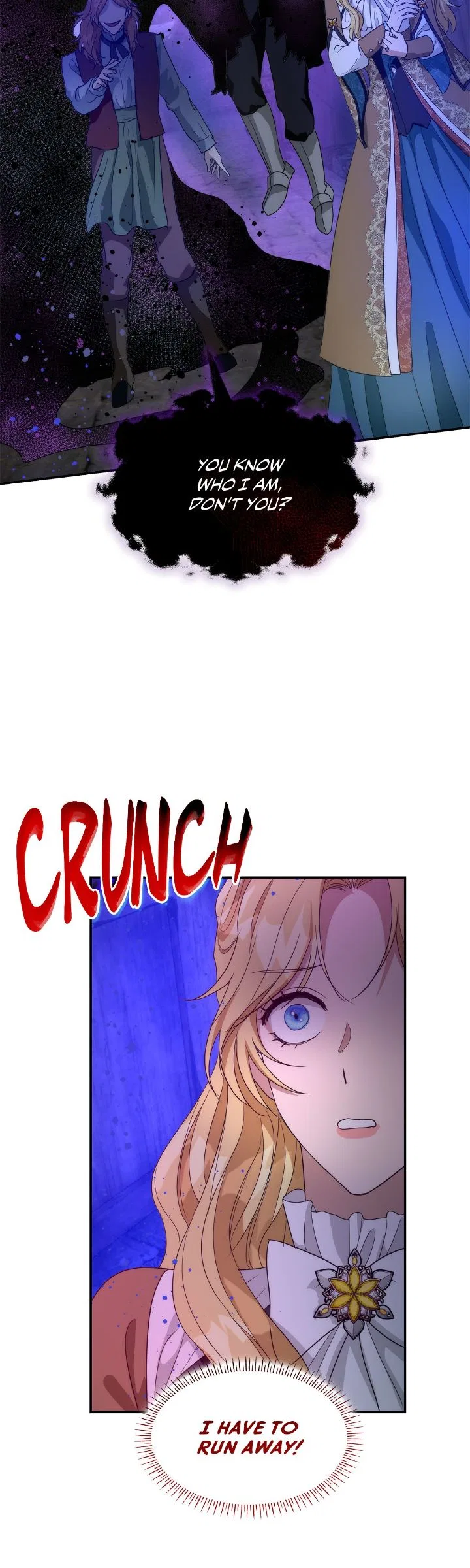 I Became a Sitter for the Obsessive Villains Chapter 63 – Page 37
