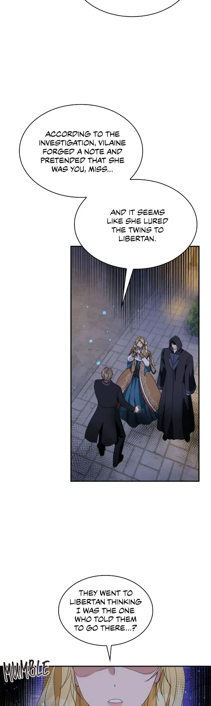 I Became a Sitter for the Obsessive Villains Chapter 62 – Page 2