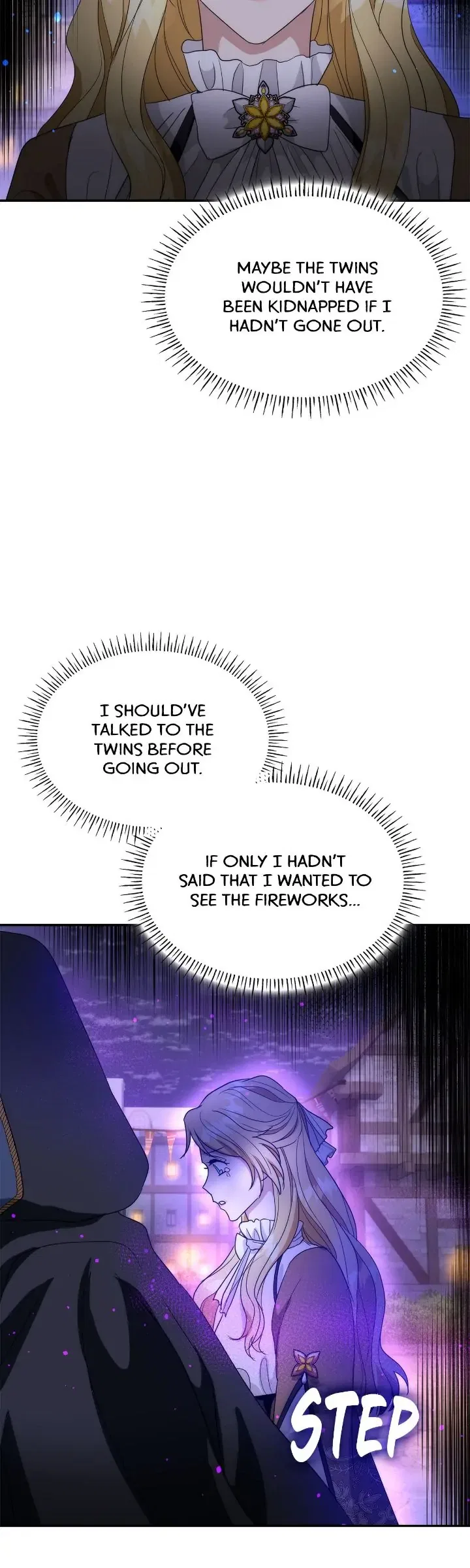 I Became a Sitter for the Obsessive Villains Chapter 62 – Page 3