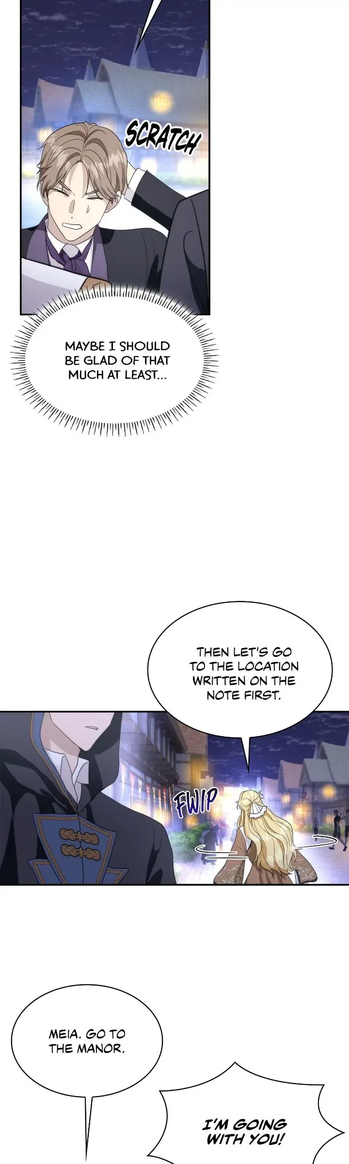 I Became a Sitter for the Obsessive Villains Chapter 62 – Page 10