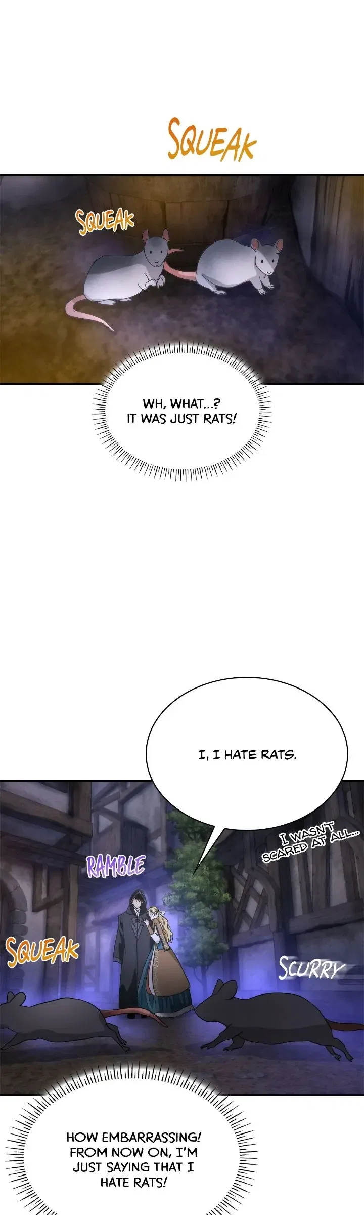 I Became a Sitter for the Obsessive Villains Chapter 62 – Page 24