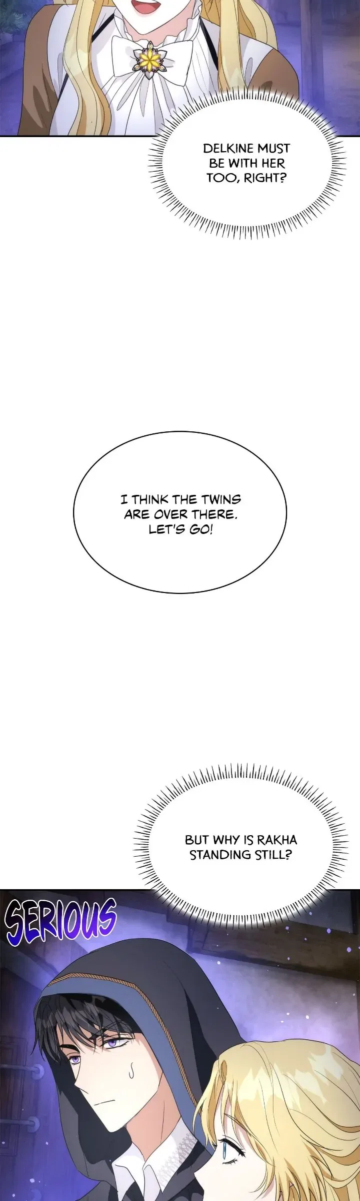 I Became a Sitter for the Obsessive Villains Chapter 62 – Page 31