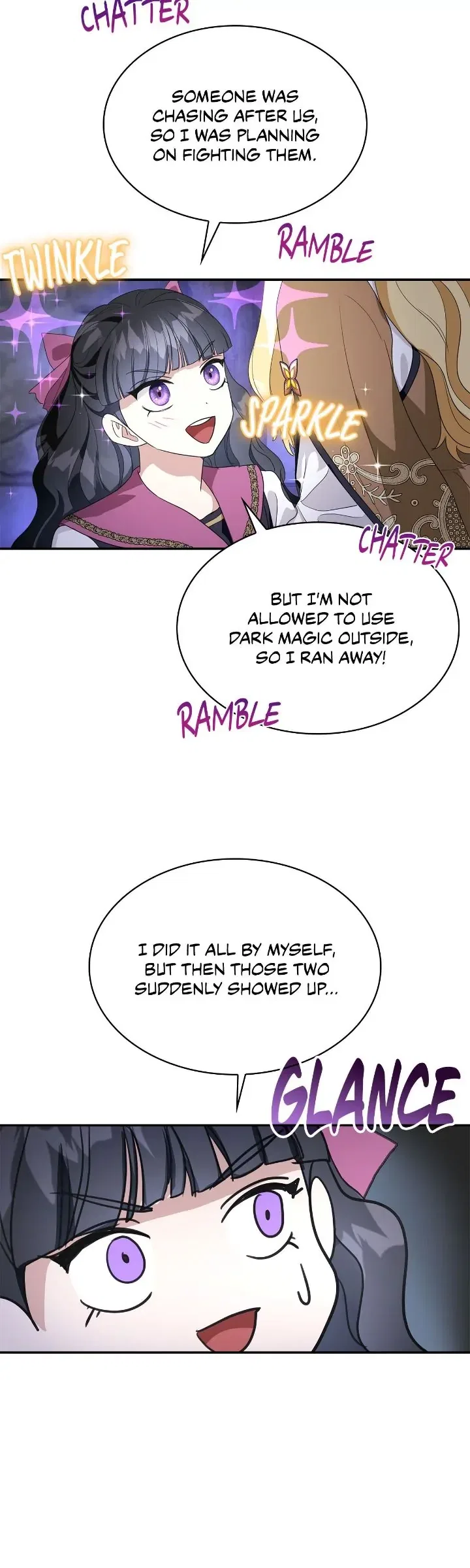 I Became a Sitter for the Obsessive Villains Chapter 62 – Page 39