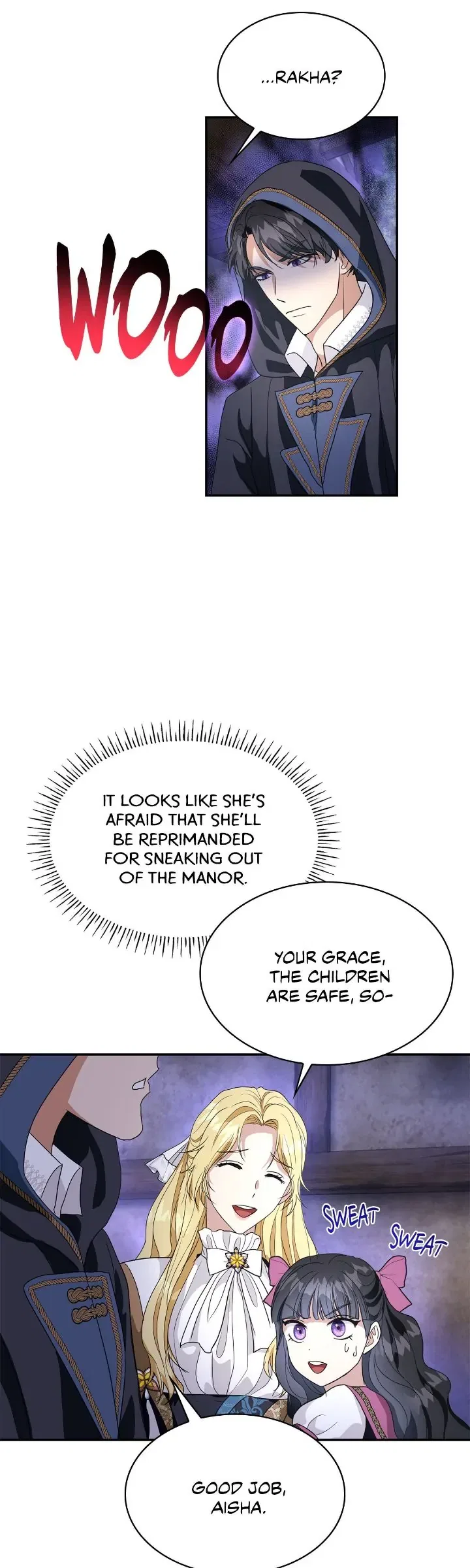 I Became a Sitter for the Obsessive Villains Chapter 62 – Page 40
