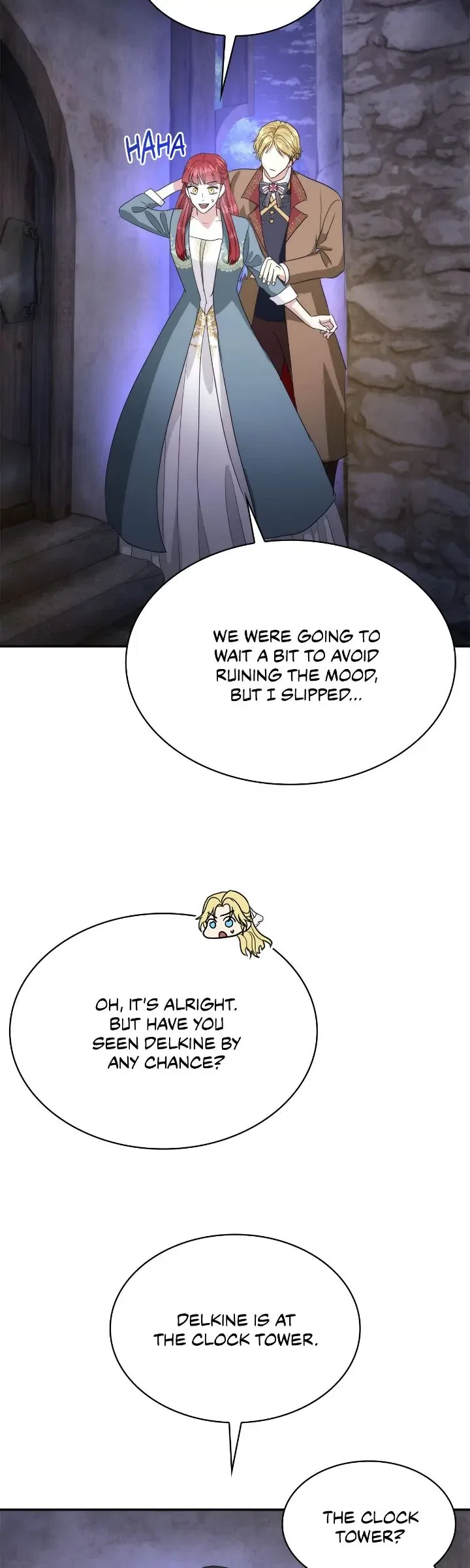 I Became a Sitter for the Obsessive Villains Chapter 62 – Page 44