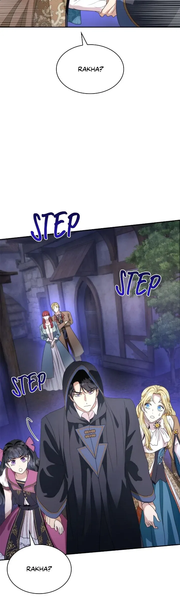 I Became a Sitter for the Obsessive Villains Chapter 62 – Page 48