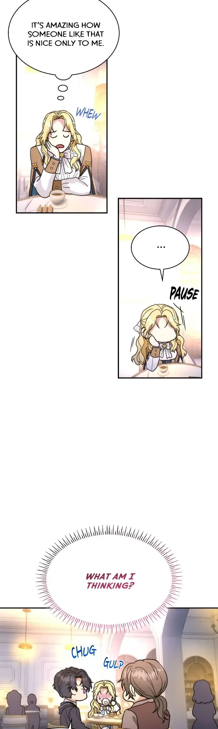 I Became a Sitter for the Obsessive Villains Chapter 61 – Page 3