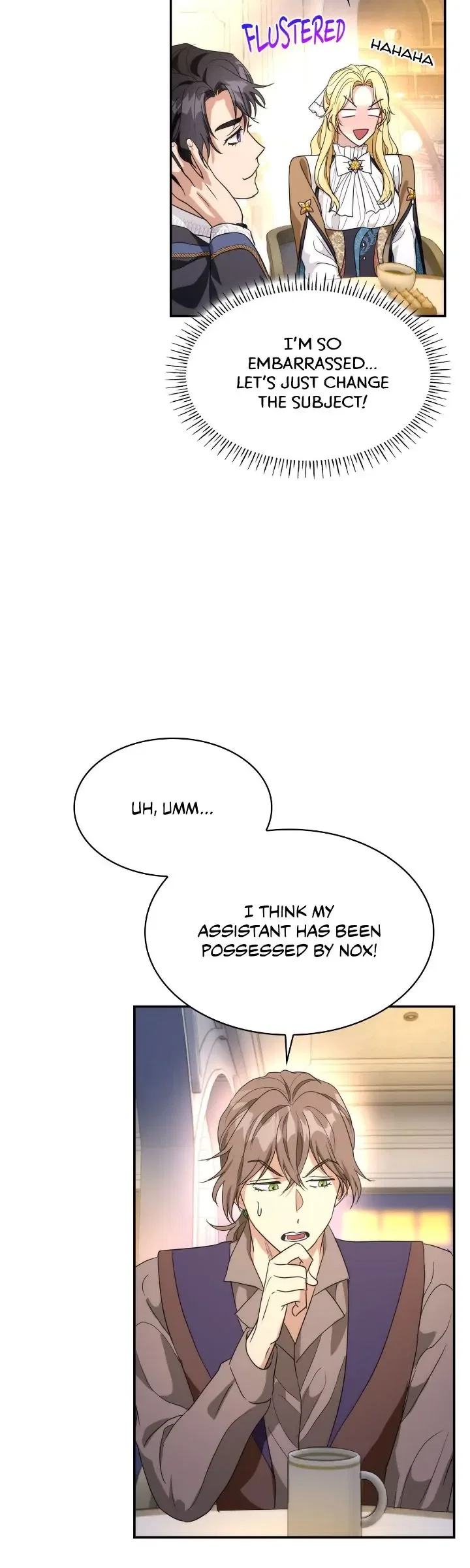I Became a Sitter for the Obsessive Villains Chapter 61 – Page 6