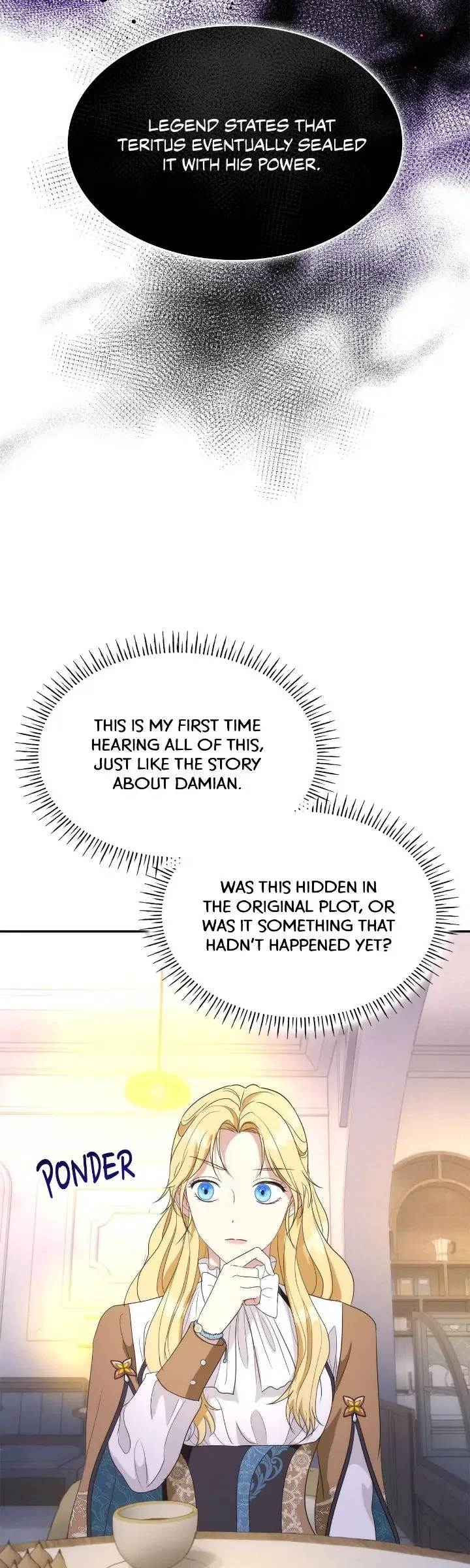 I Became a Sitter for the Obsessive Villains Chapter 61 – Page 18