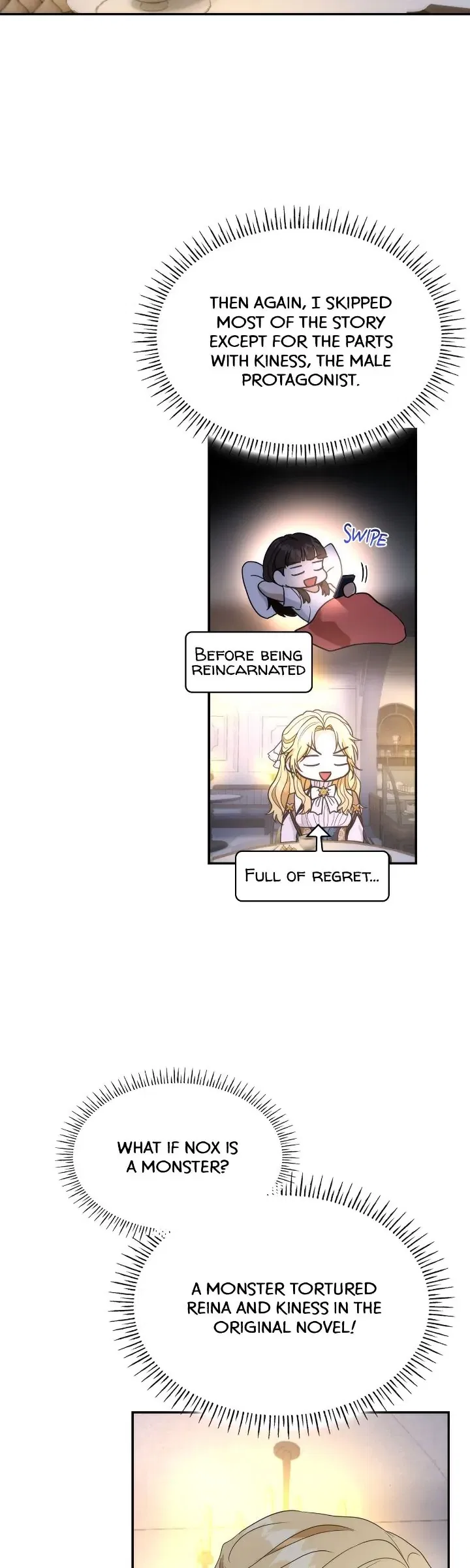 I Became a Sitter for the Obsessive Villains Chapter 61 – Page 19