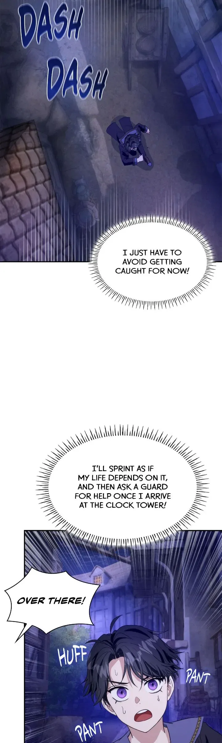 I Became a Sitter for the Obsessive Villains Chapter 61 – Page 26