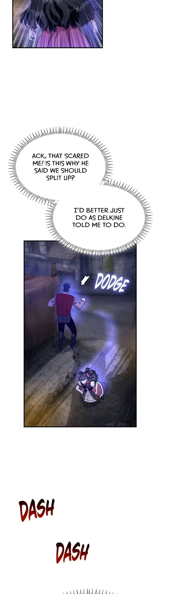 I Became a Sitter for the Obsessive Villains Chapter 61 – Page 34